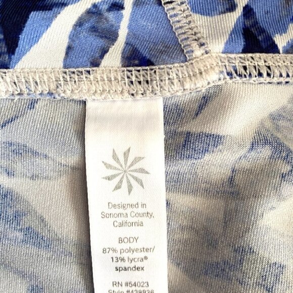 Athleta cropped  leggings/tights - Picture 11 of 12